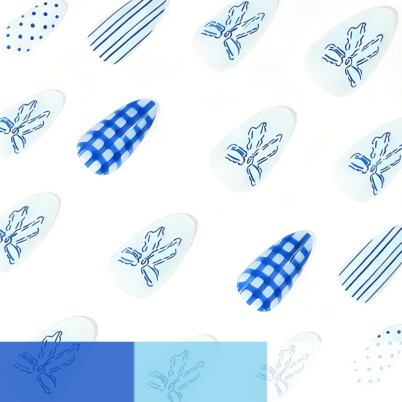 Artistic Patterned Nail Art Kit Kalsten