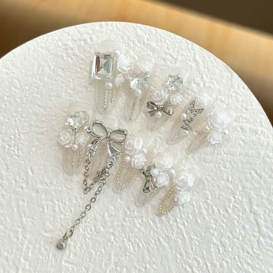 Decorative Nail Art Set