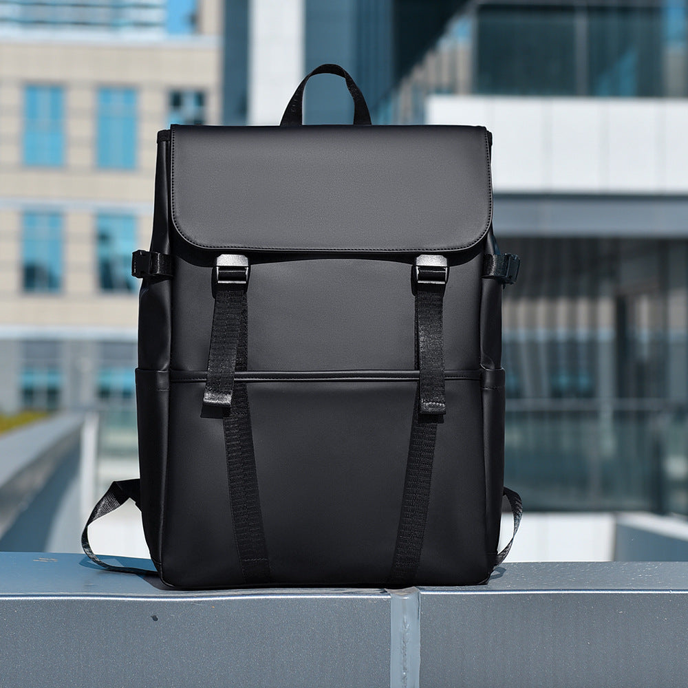Stylish Multi-Pocket Backpack kalsten