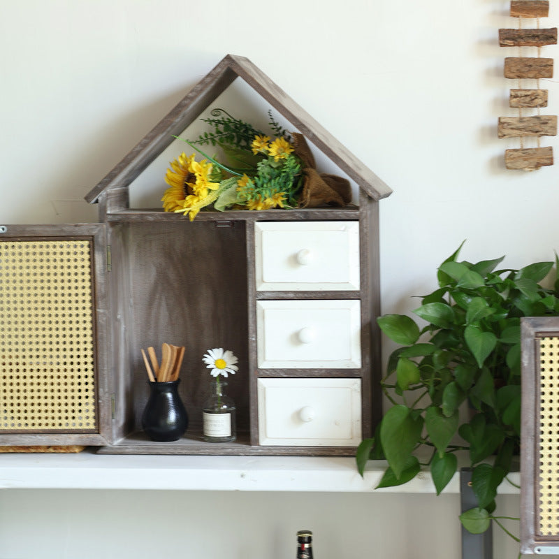 Decorative bookshelf Kalsten