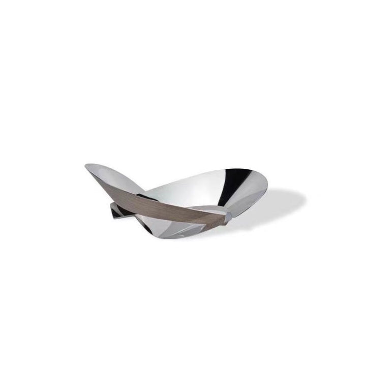 Contemporary Artistic Serving Bowl