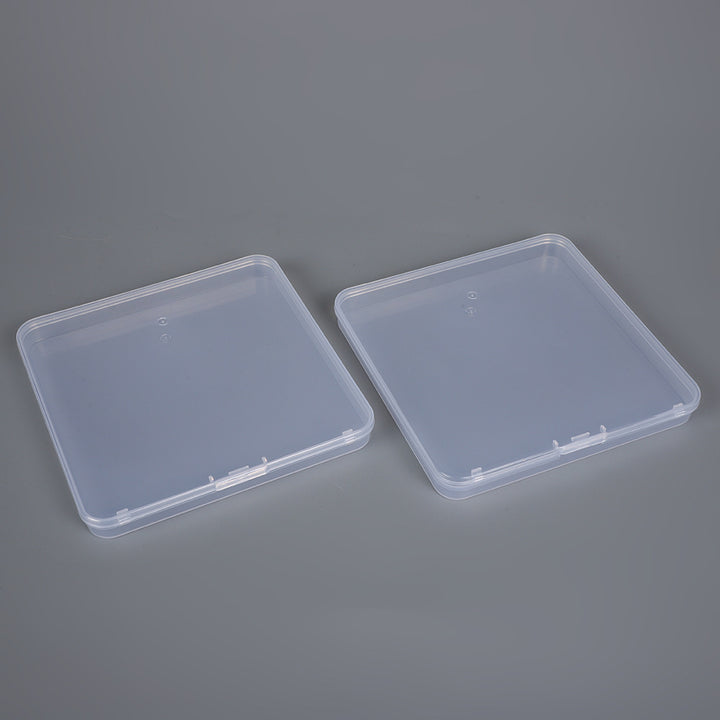 Compact Transparent Storage Case Kalsten