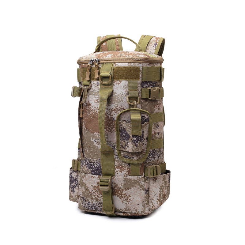 Military-Inspired Versatile Tactical Backpack Kalsten