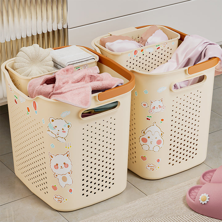 Cute Decorative Laundry Basket Kalsten
