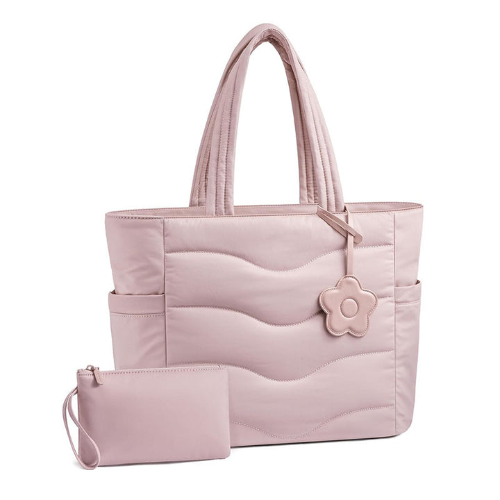 Stylish and Padded Shopping Bag Kalsten