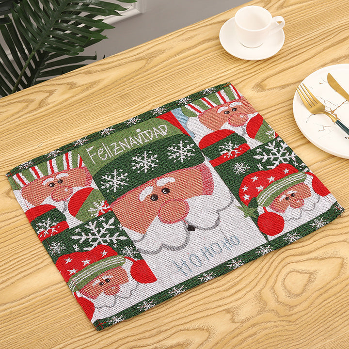 Festive tablecloth Kalsten