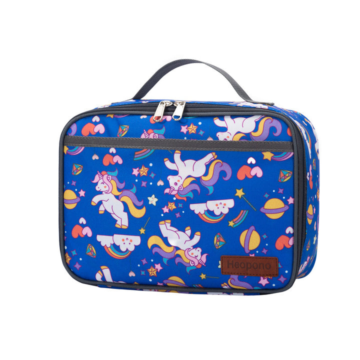 Insulated Lunch Cooler Tote