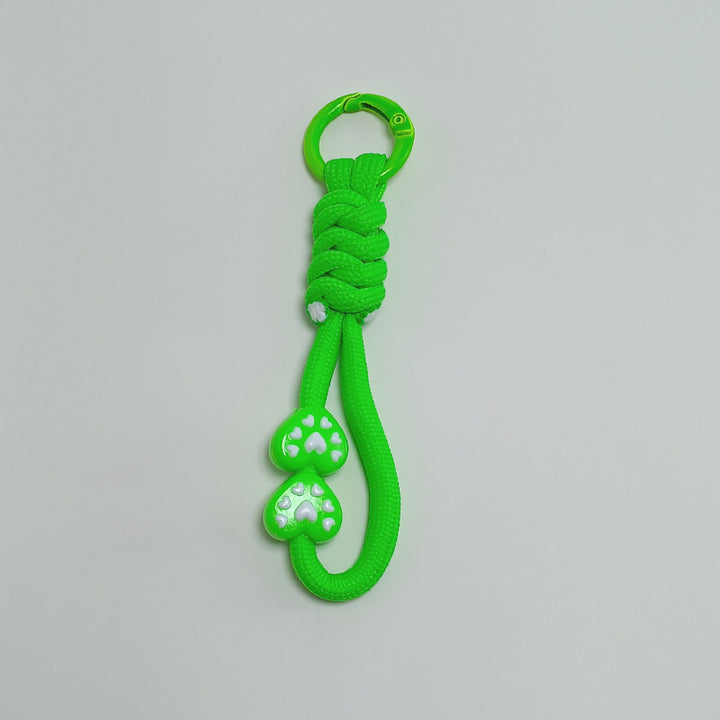 Creative Multi-Use Paracord Keychain Kalsten