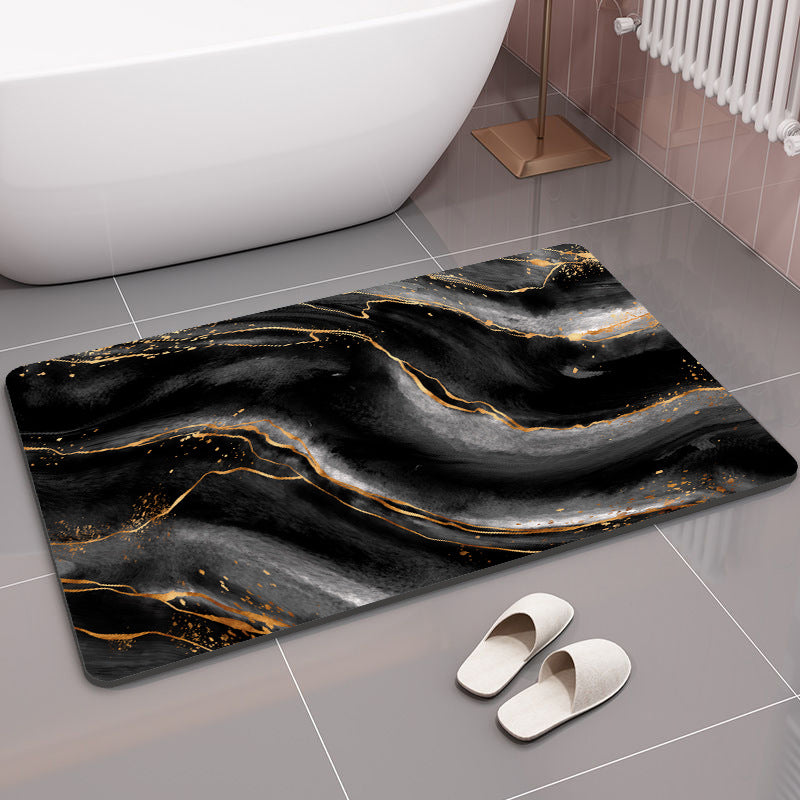 Bath Mat for Bathroom Floor Decor