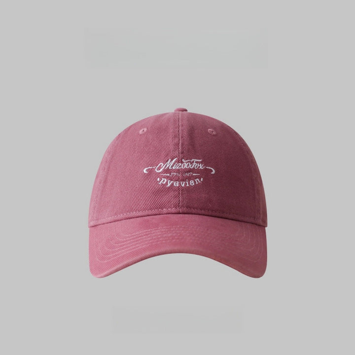 Men's Casual Adjustable Cotton Baseball Cap Kalsten
