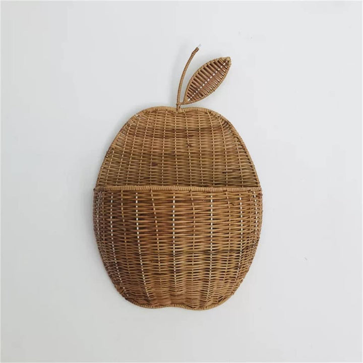 Decorative flower basket with handle Kalsten