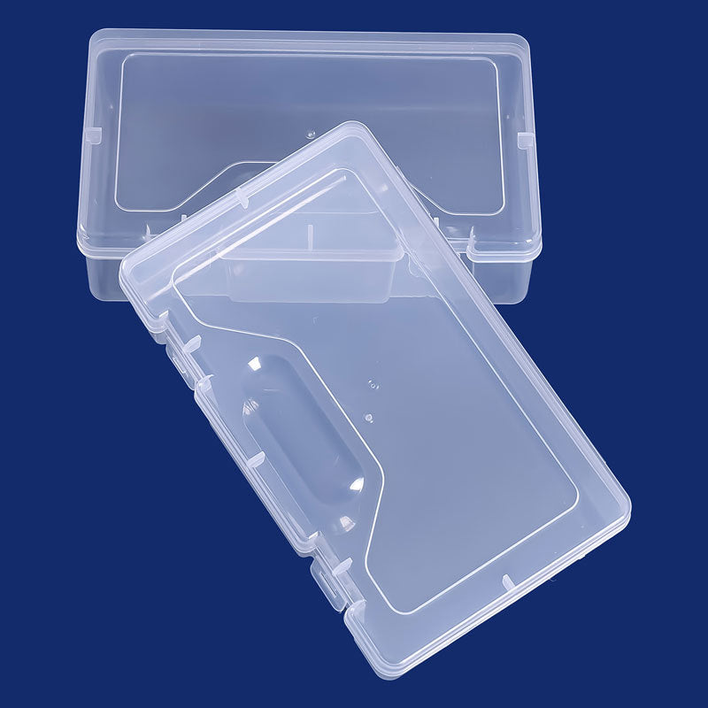 Clear Multi-Purpose Storage Box Kalsten