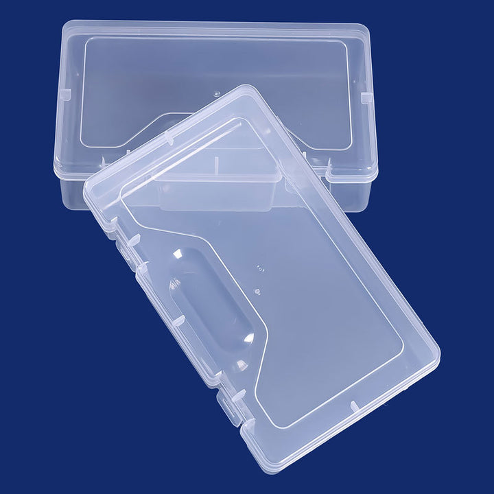 Clear Multi-Purpose Storage Box Kalsten