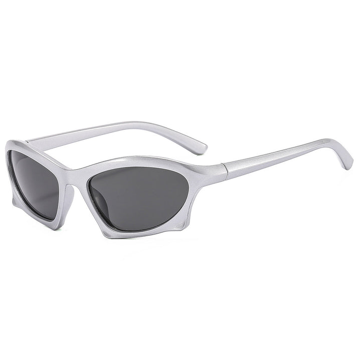 Women's sporty sunglasses in trendy design Kalsten