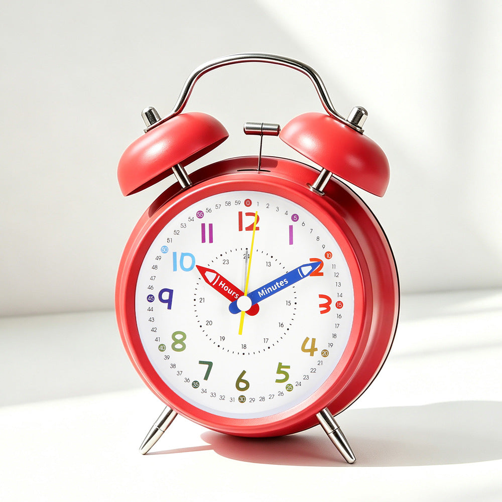 Learning Clock in Playful Design Kalsten