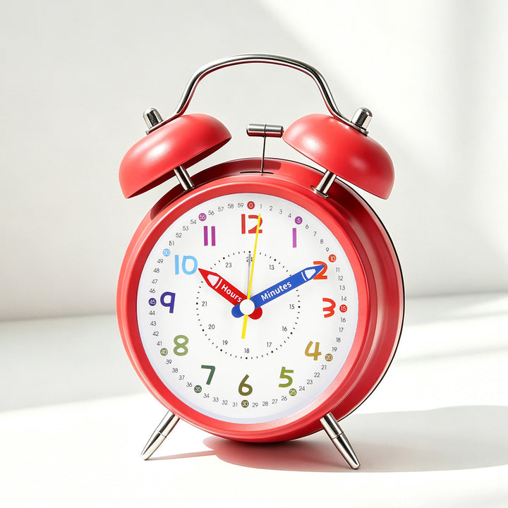 Learning Clock in Playful Design Kalsten