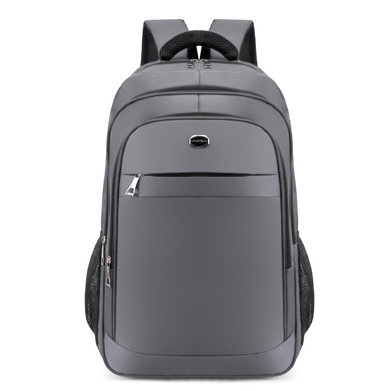 Slim Profile Multi-Compartment Backpack Kalsten