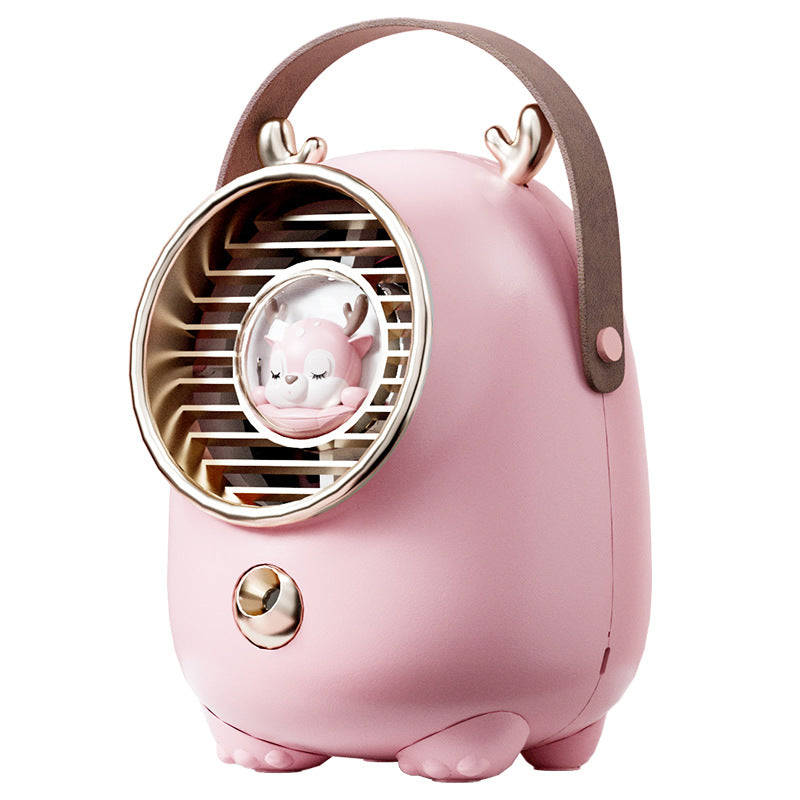 Portable Mini Fan Kalsten