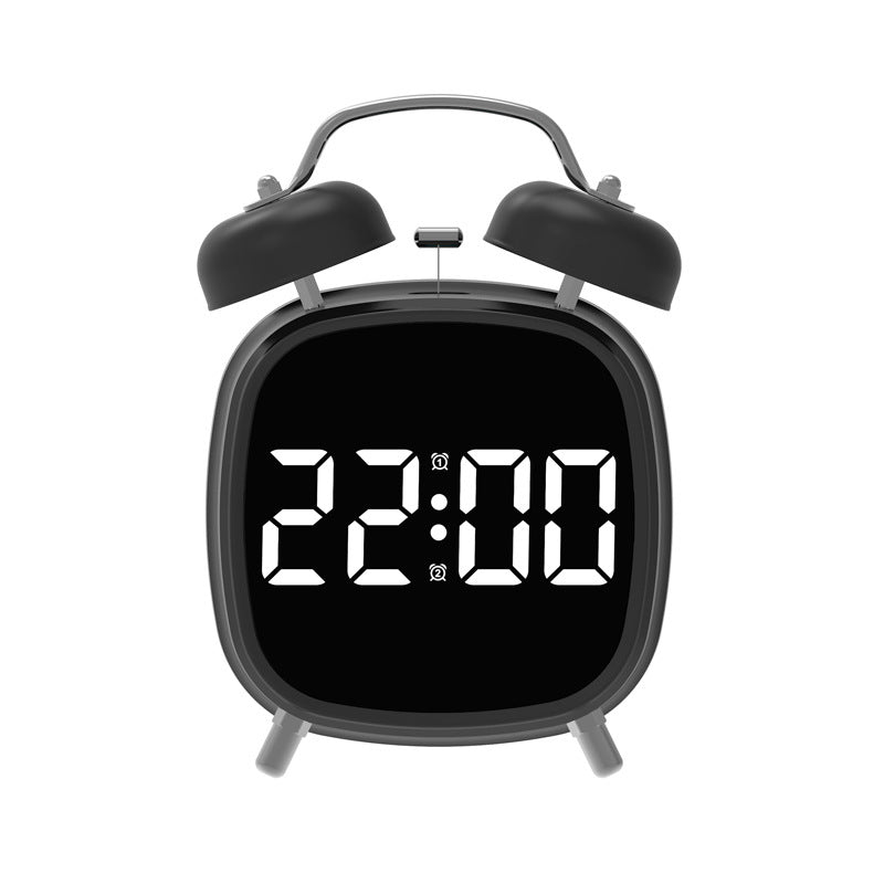 Digital Alarm Clock in Retro Style Kalsten