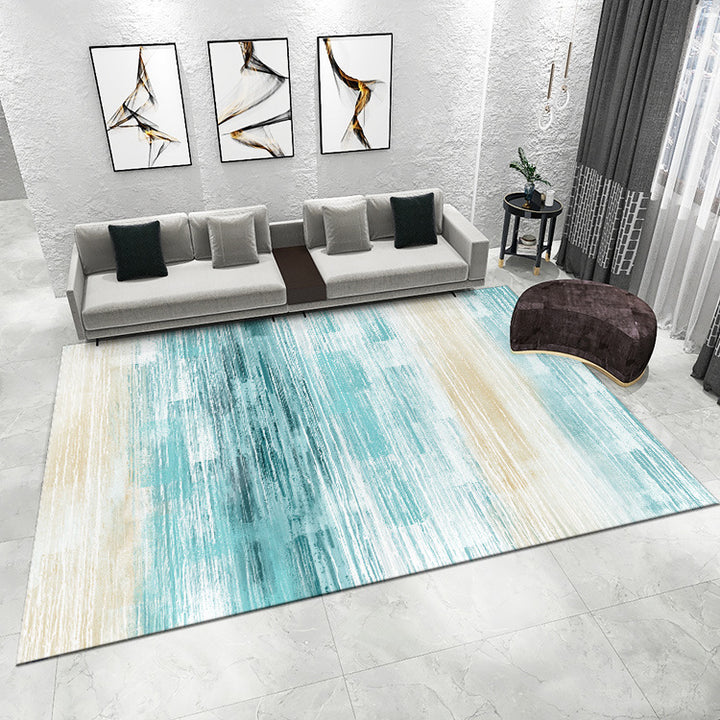 Modern Abstract Area Rug
