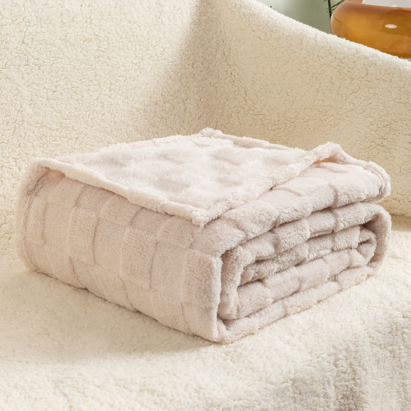 Cozy Fleece Blanket