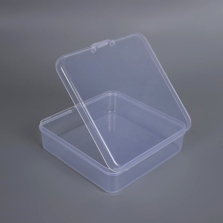 Multi-Purpose Transparent Storage Bin Kalsten