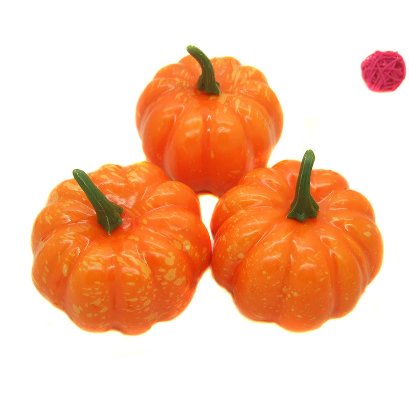 Decorative Resin Pumpkin Figurines Kalsten