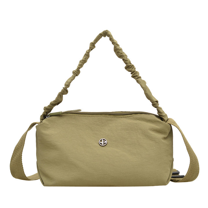WoVersatile Crushable Fabric Crossbody Bag Kalsten