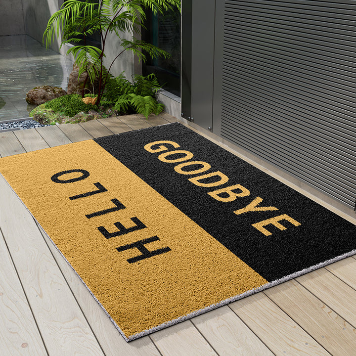 Decorative Entrance Door Mat Kalsten