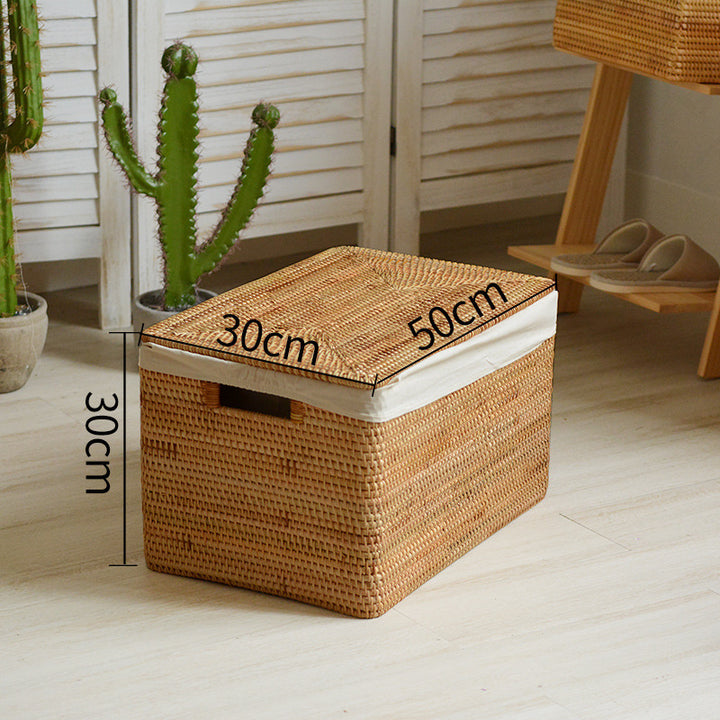 Ladies stylish and practical storage stool Kalsten