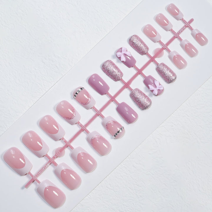 Artificial Nail Set Kalsten