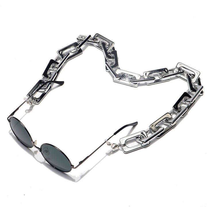 Elegant Statement Eyewear Chain Kalsten