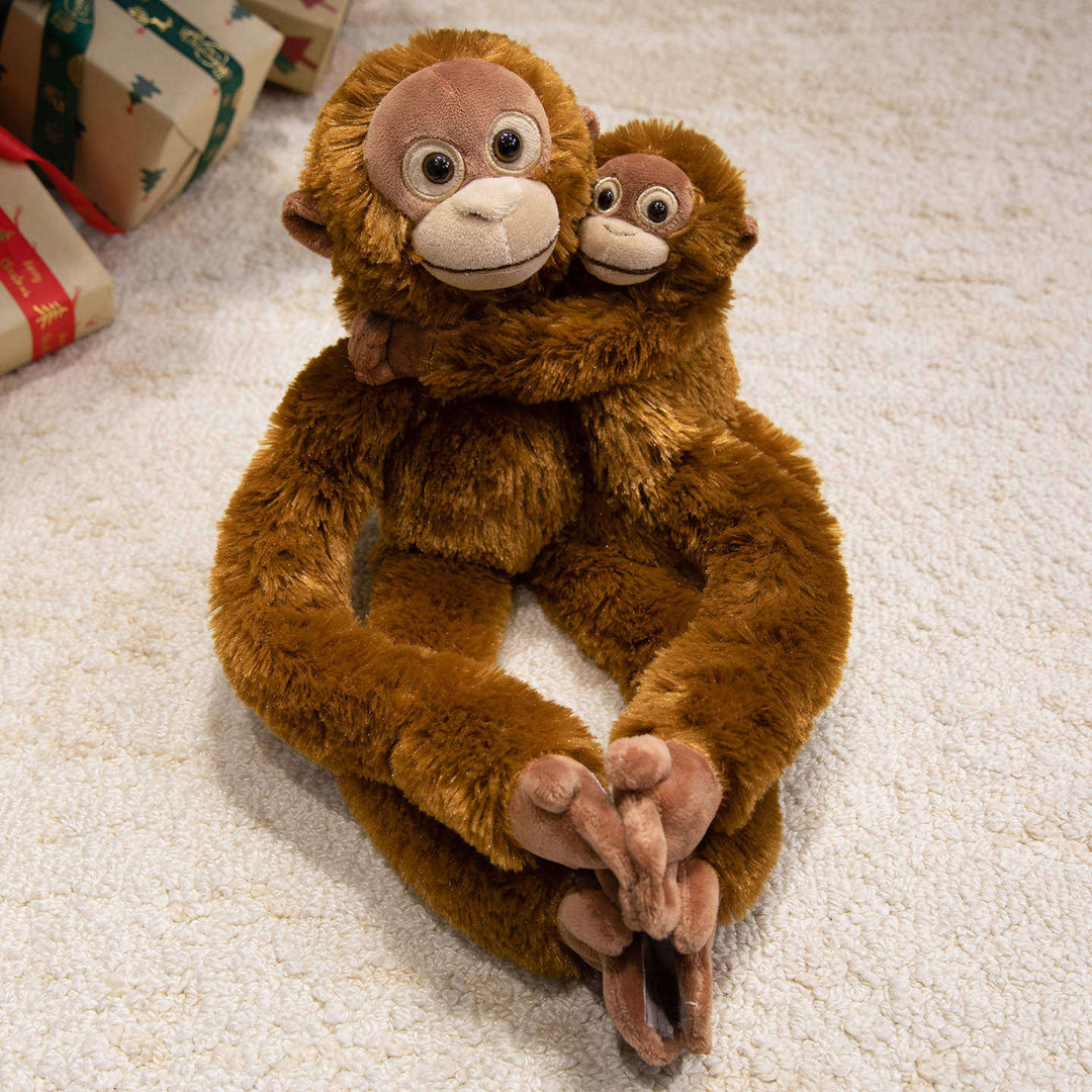 Plush Sloth Long-Limbed Hanging Cuddle Toy Kalsten