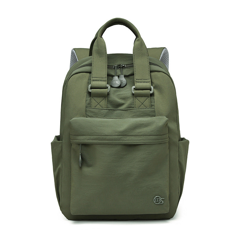 Versatile Eco-Conscious Backpack Kalsten