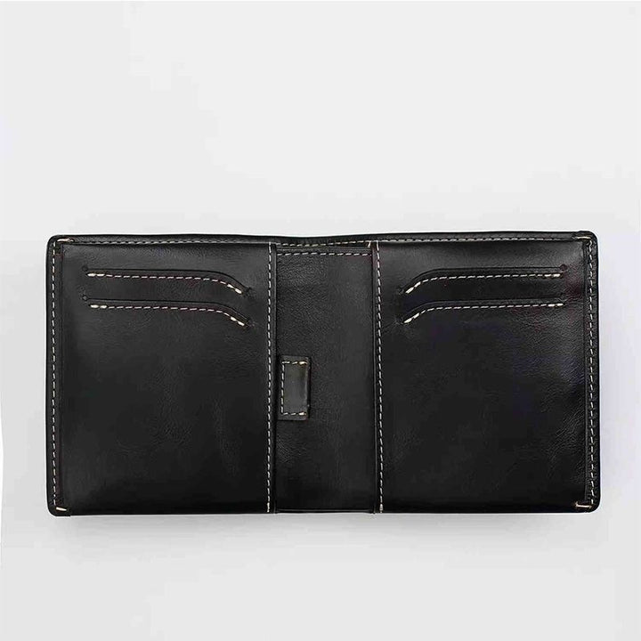 Classic Leather Card Holder Kalsten