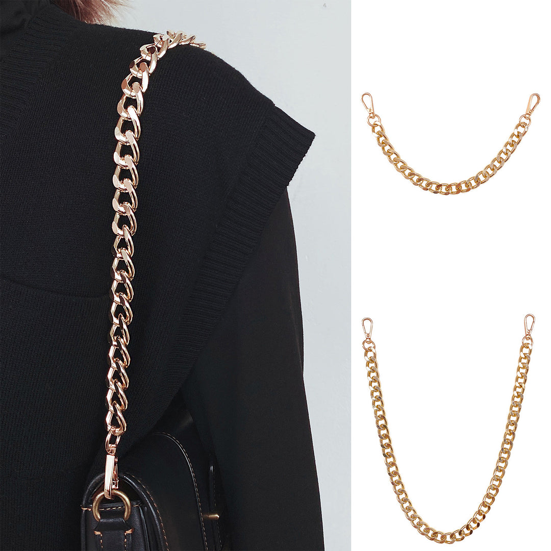 Statement Chain Necklace Kalsten