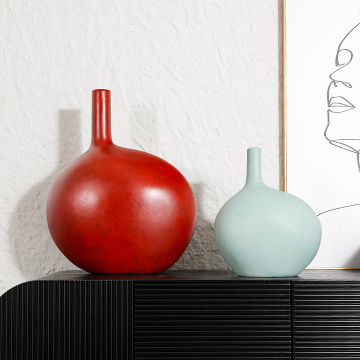 Artistic Decorative Ceramic Vase