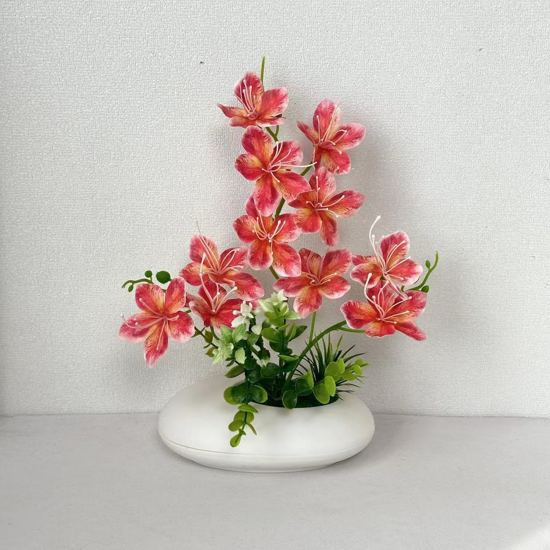 Elegant Floral Centerpiece
