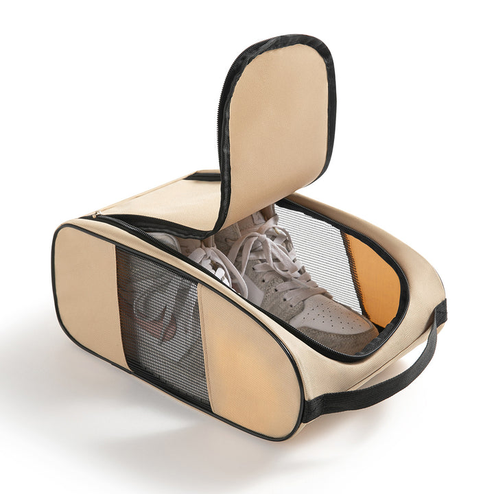 Breathable Mesh Travel Shoe Storage Bag Kalsten