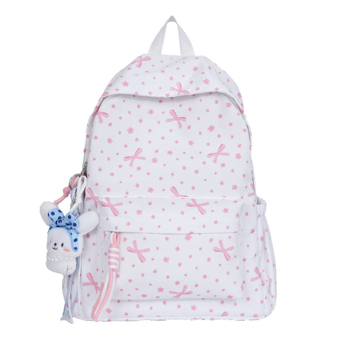 Leisure backpack with cute design and practical compartments Kalsten