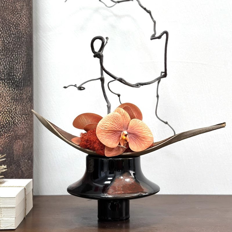 Artistic Handmade Terracotta Vase