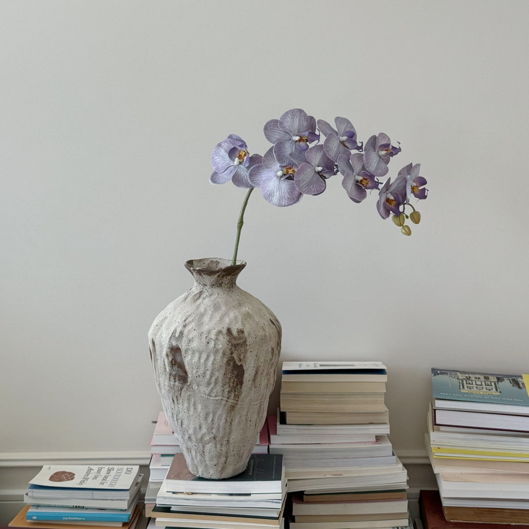 Rustic Decorative Ceramic Vase