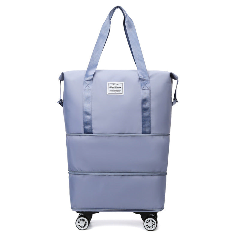 Women's Rolling Shopping Bag Kalsten