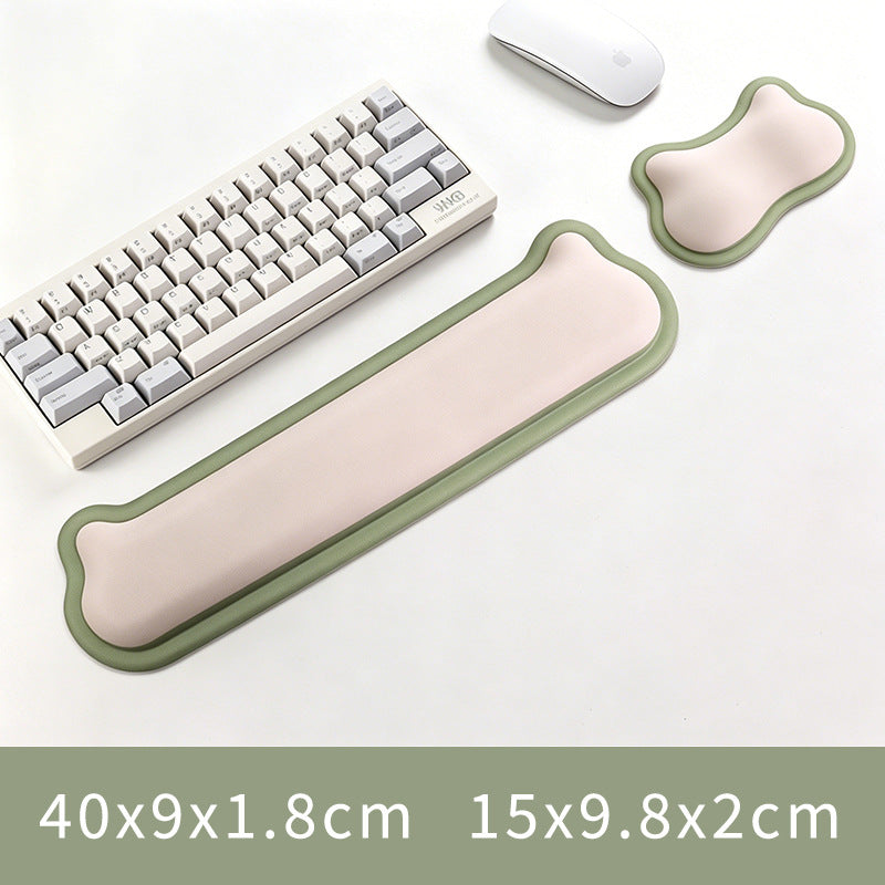 Ergonomic Mouse Wrist Support Pad