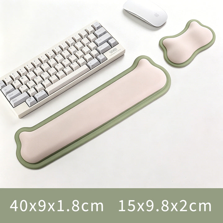 Ergonomic Mouse Wrist Support Pad