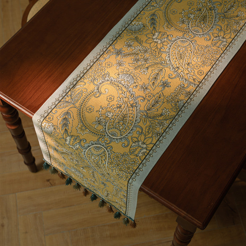 Bohemian Decorative Table Runner