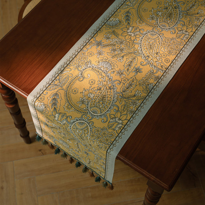 Bohemian Decorative Table Runner