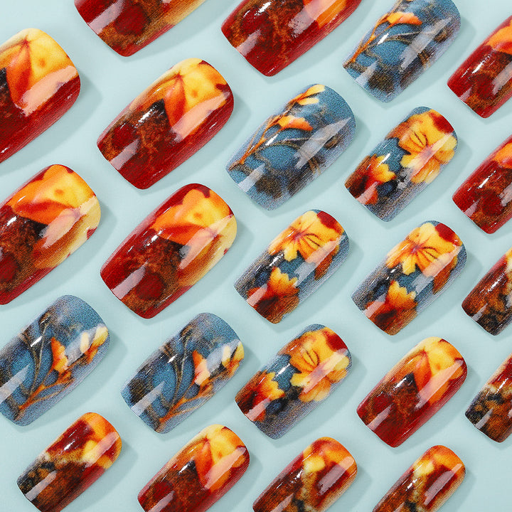 Creative Design Nail Set Kalsten