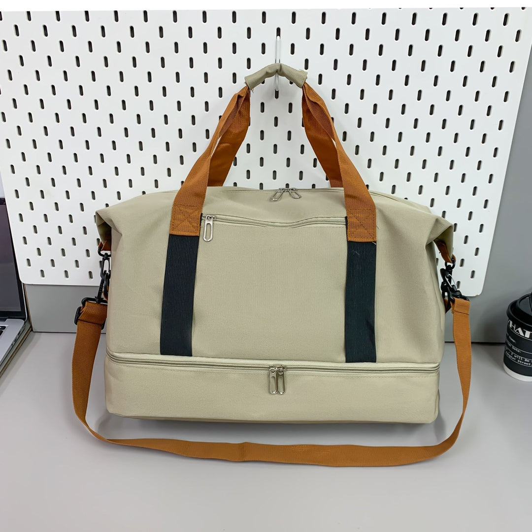 Stylish Travel Duffle Bag Kalsten