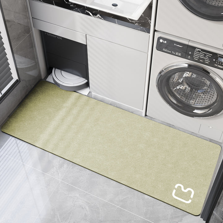 Extra-Long Laundry Room Floor Mat